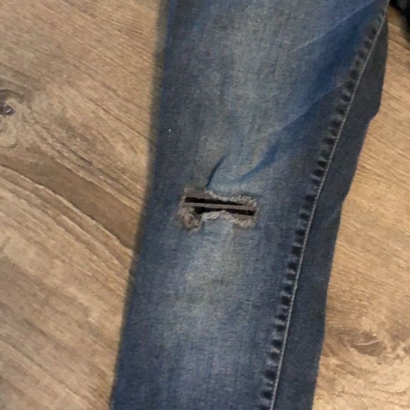 Men’s size 30 x 30 Brooklyn calling N.Y.C blue jeans - Picture 2 of 13